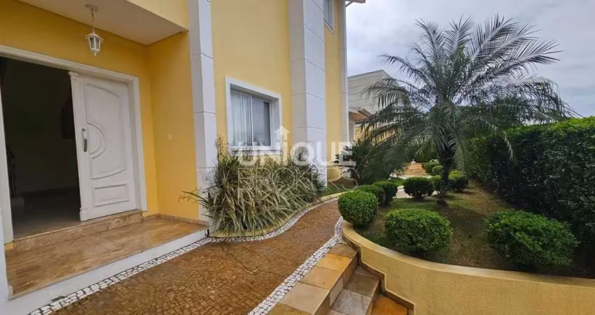 Casa de condomínio com 4 quartos, chácara malota - jundiaí