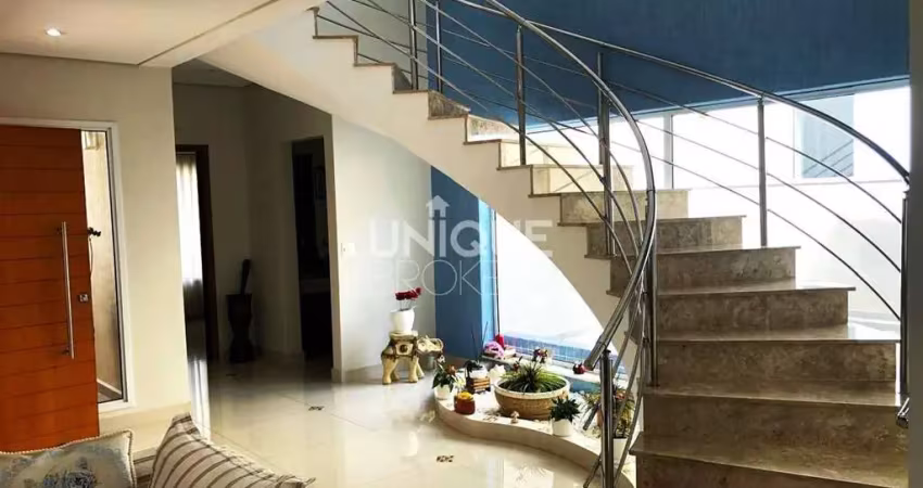 Casa em condomínio fechado com 4 quartos à venda na Rodovia Dom Gabriel Paulino Bueno Couto, 24, Medeiros, Jundiaí