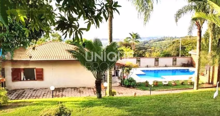 Casa com 3 quartos à venda na Rua Diomar Rodrigues Pardini, 08, Santa Clara, Jundiaí