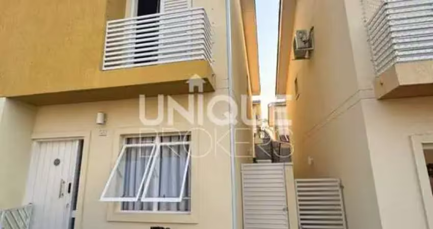 Casa em condomínio fechado com 2 quartos à venda na Rua Henrique Rocha Bloch, 155, Vila Maringá, Jundiaí