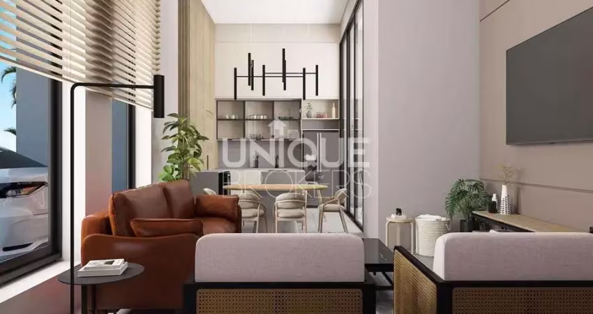 Casa de condomínio com 3 quartos, jardim quintas das videiras - jundiaí