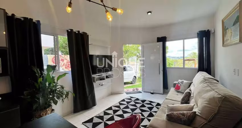 Casa com 2 quartos à venda na Rua Francisco Arcanjo, 330, Parque das Videiras, Jarinu