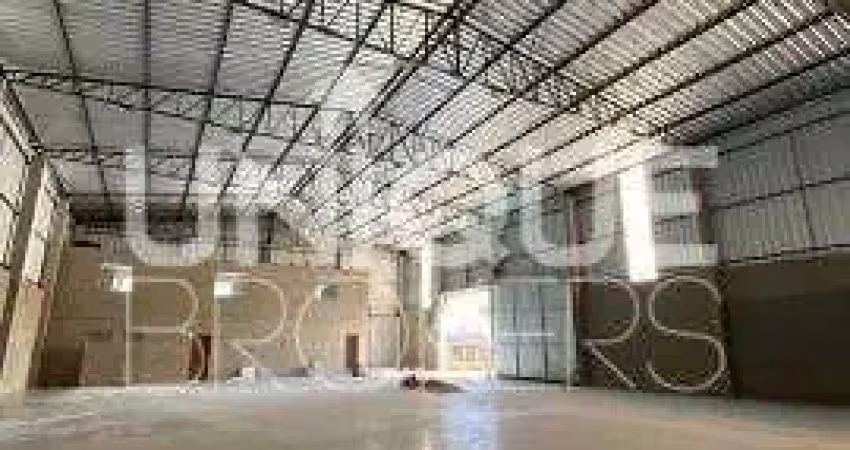 Galpão à venda, 789 m² por r$ 8.600.000,00 - jardim pacaembu - itupeva/sp