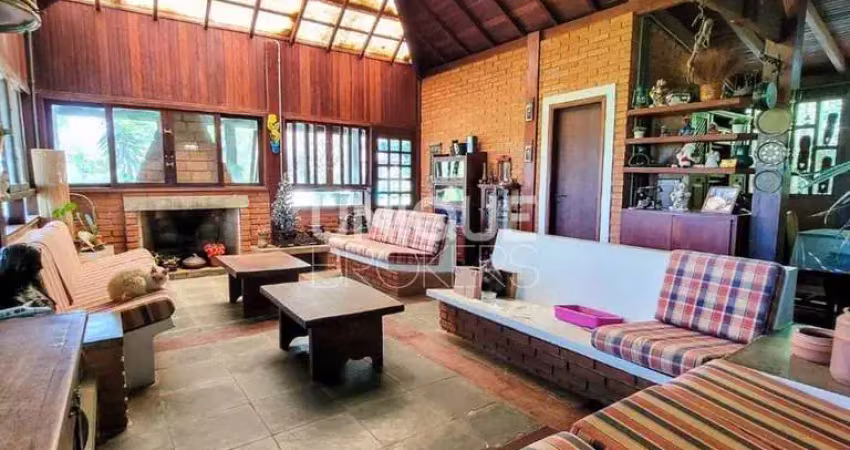 Casa com 4 quartos à venda na Estrada Municipal do Marco Leite, 745, Jardim Liberdade, Jundiaí