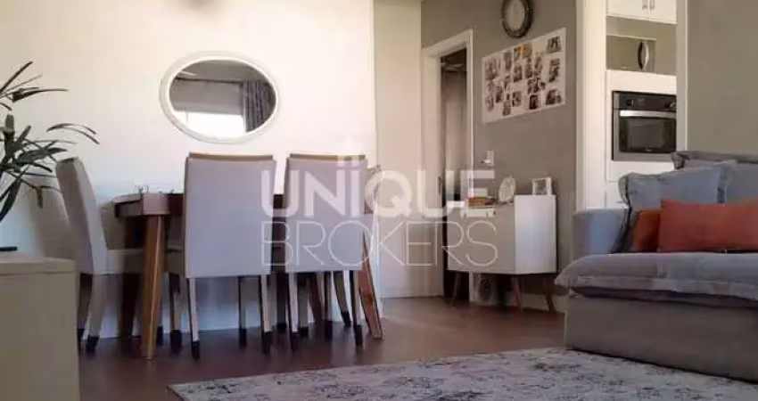 Apartamento com 2 quartos, parque residencial eloy chaves - jundiaí