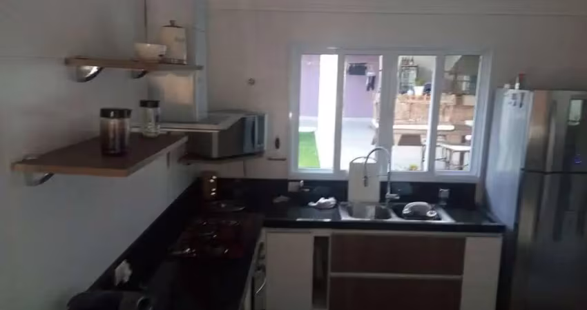 Casa com 3 quartos à venda, horto santo antonio - jundiaí