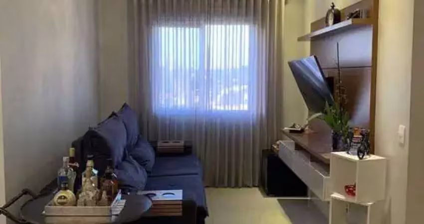 Apartamento à venda no condomínio forest, jardim ana maria - jundiaí