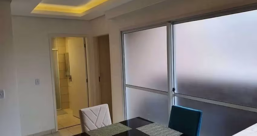 Apartamento com 2 quartos à venda, centro - cabreúva