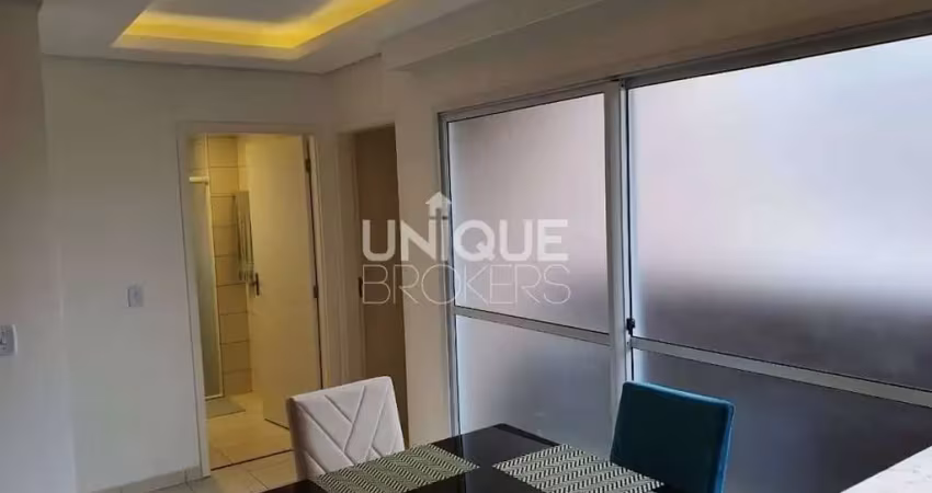 Apartamento com 2 quartos à venda, centro - cabreúva
