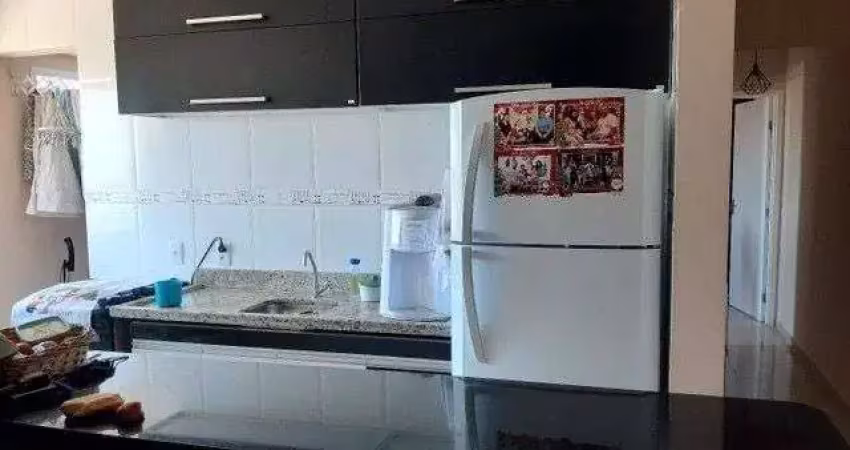 Apartamento com 2 quartos à venda, distrito industrial - jundiaí