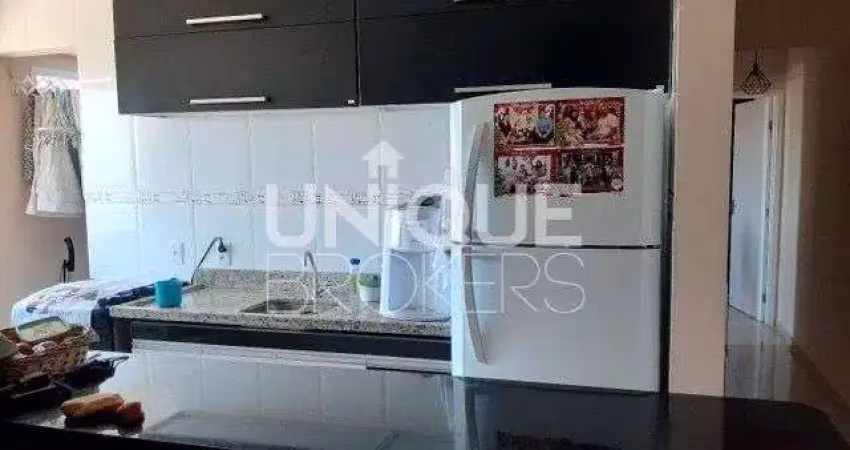 Apartamento com 2 quartos à venda, distrito industrial - jundiaí