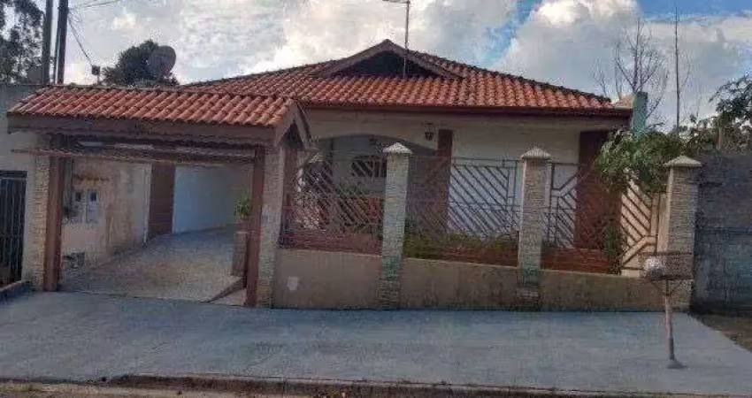 Casa com 4 dormitórios à venda, 290 m² por r$ 590.000,00 - vila iguaçu - várzea paulista/sp