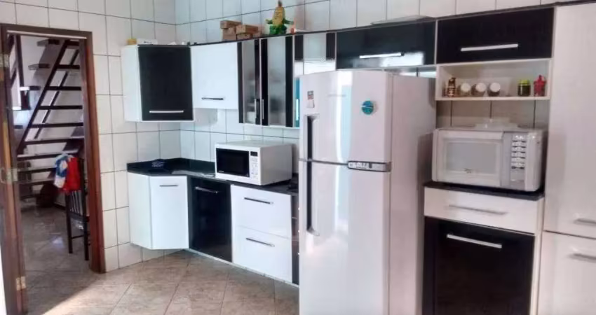 Casa com 3 dormitórios à venda, 120 m² por r$ 800.000,00 - parque eloy chaves - jundiaí/sp