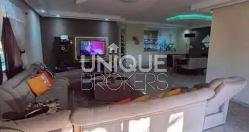 Chácara com 3 dormitórios à venda, 1100 m² por r$ 1.700.000,00 - jardim bahia - várzea paulista/sp