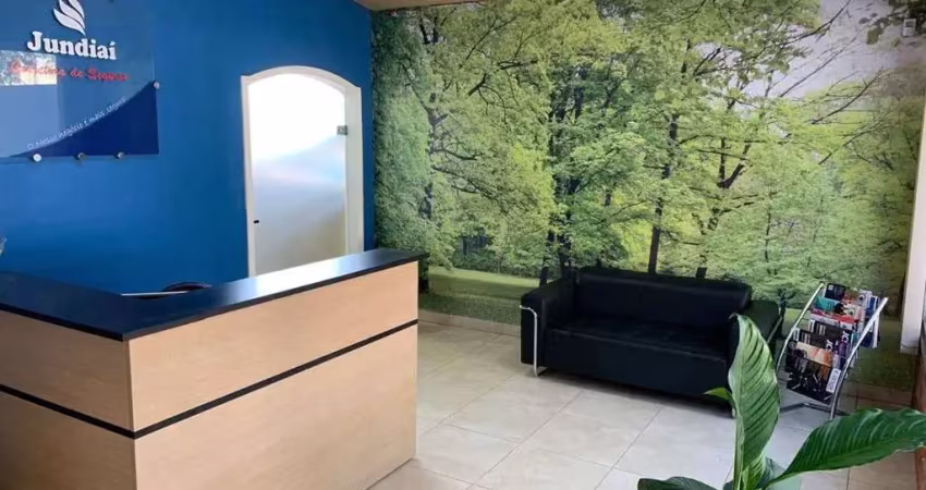 Casa residencial e comercial com 6 salas à venda, jardim petrópolis - jundiaí