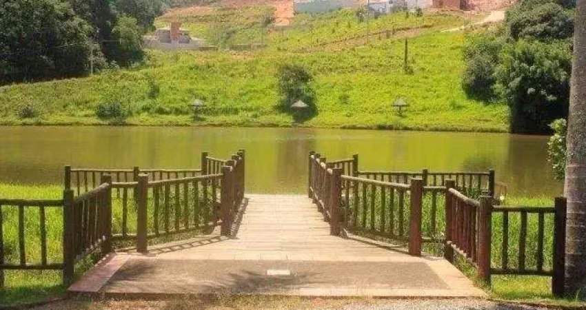 Terreno à venda, 382 m² por r$ 325.006,00 - jardim santa lúcia - várzea paulista/sp