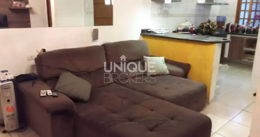 Casa com 2 quartos à venda, chácara malota - jundiaí