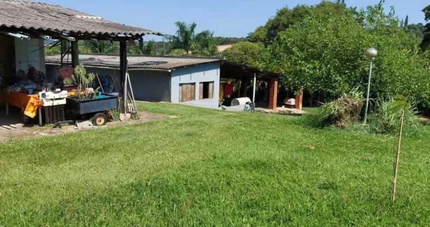 Chácara com 3 dormitórios à venda, 5000 m² por r$ 2.650.000,00 - jardim alegre - itupeva/sp
