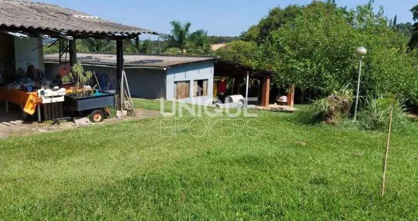 Chácara com 3 dormitórios à venda, 5000 m² por r$ 2.650.000,00 - jardim alegre - itupeva/sp
