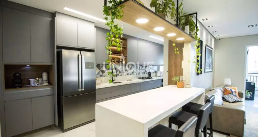 Apartamento com 3 dormitórios à venda, 160 m² por r$ 2.130.000,00 - jardim ana maria - jundiaí/sp