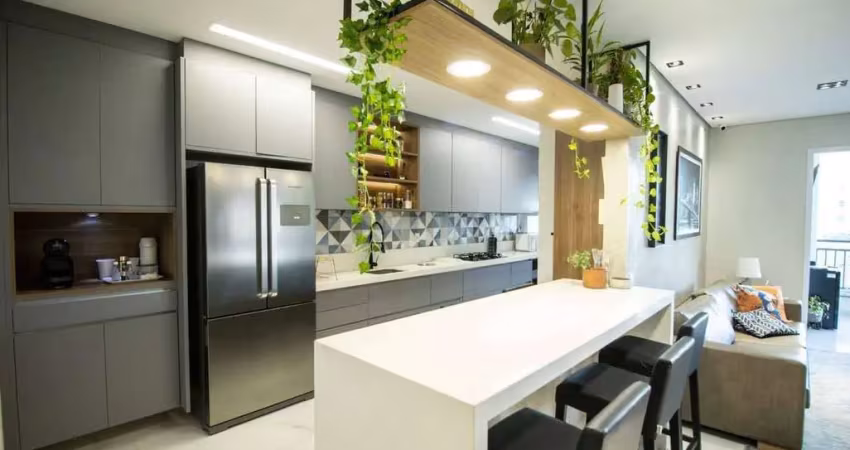 Apartamento com 3 dormitórios à venda, 160 m² por r$ 2.130.000,00 - jardim ana maria - jundiaí/sp