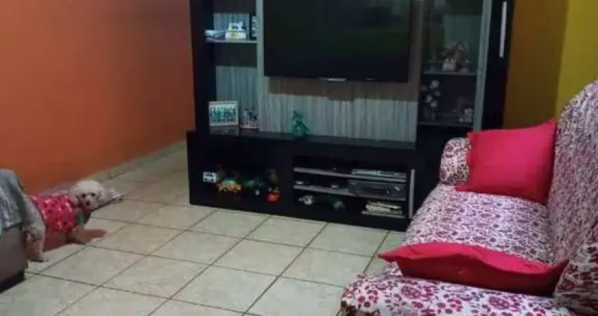 Casa com 2 dormitórios à venda, 118 m² por r$ 375.000 - conjunto habitacional são josé - campo limpo paulista/sp