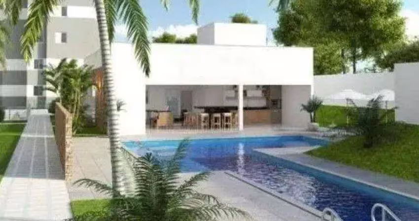 Apartamento com 2 quartos à venda, centro - itupeva