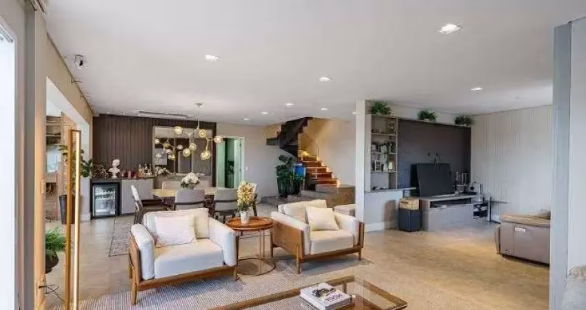 Cobertura residencial para venda e locação, anhangabaú, jundiaí - .