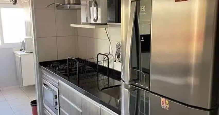 Apartamento no condomínio hanbury park mobiliado para locação, engordadouro - jundiaí