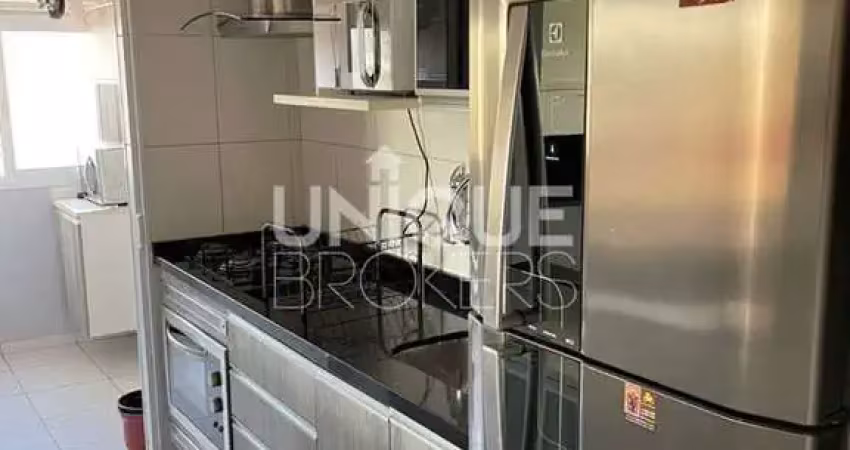 Apartamento no condomínio hanbury park mobiliado para locação, engordadouro - jundiaí