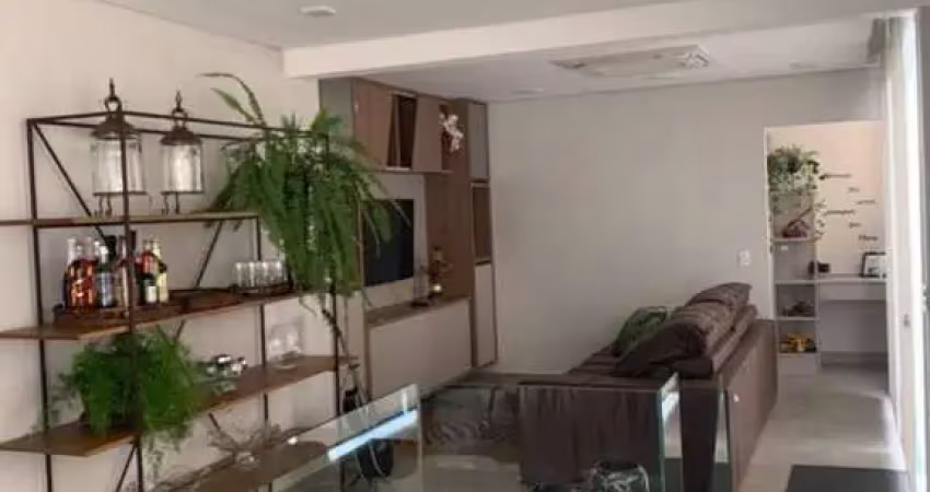 Cobertura com 4 dormitórios à venda, 243 m² por r$ 2.900.000,00 - jardim ana maria - jundiaí/sp
