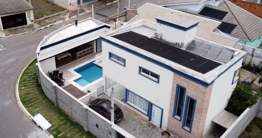 Casa com 3 quartos à venda na Rua Goitacá, 189, Jardim Samambaia, Itupeva