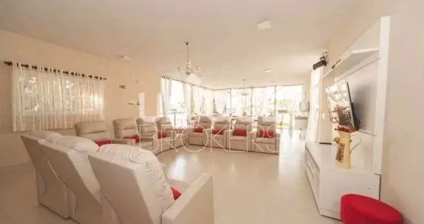 Casa com 20 dormitórios à venda, 838 m² por r$ 6.400.000 - jardim luciana - jundiaí/sp