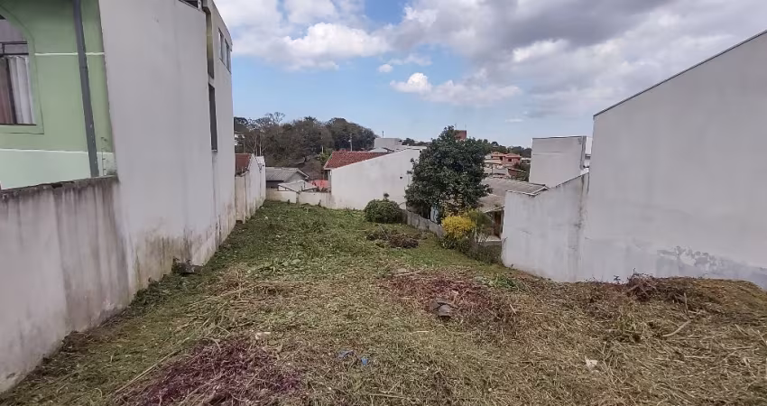 Ótimo terreno no Santa Cândida