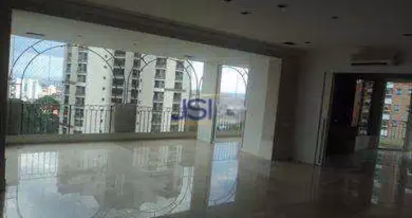 Apartamento com 4 dorms, jardim fonte do morumbi, são paulo - r$ 3.6 mi, cod: 470