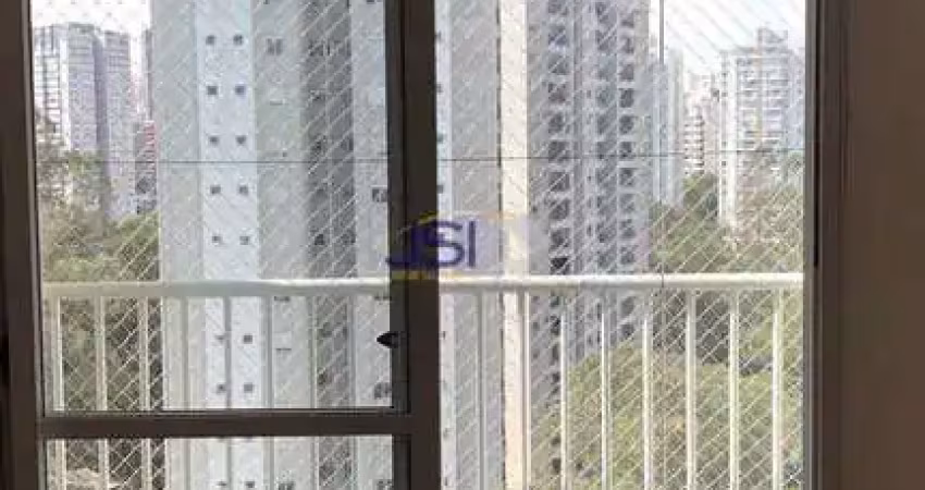 Apartamento com 2 dorms, parque reboucas, são paulo, cod: 19059