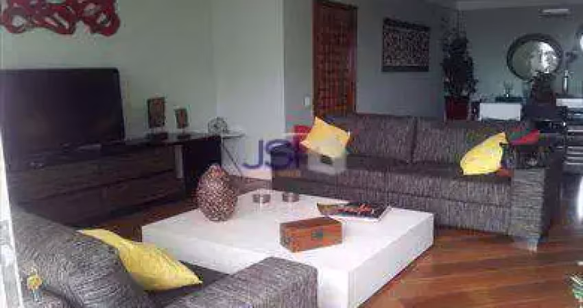 Apartamento com 4 quartos à venda na Rua Manoel Antônio Pinto, Conjunto Residencial Morumbi, São Paulo
