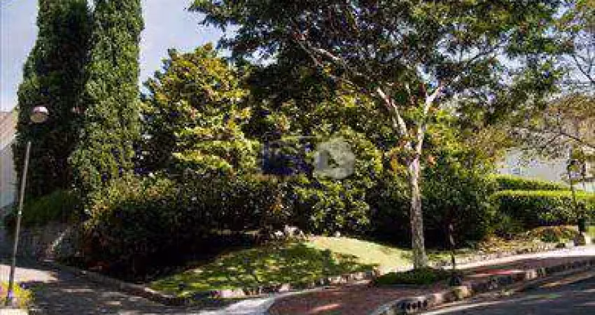 Casa à venda na Rua Joaquim Cândido de Azevedo Marques, Vila Morumbi, São Paulo