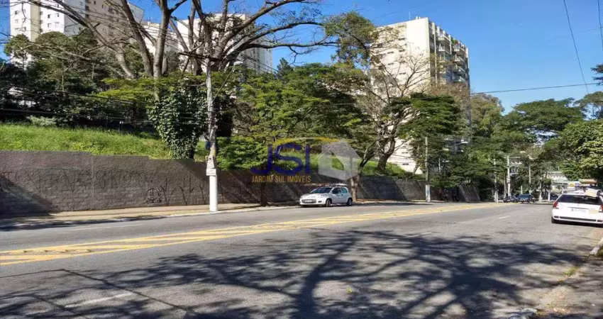 Terreno comercial à venda na Avenida Giovanni Gronchi, Morumbi, São Paulo