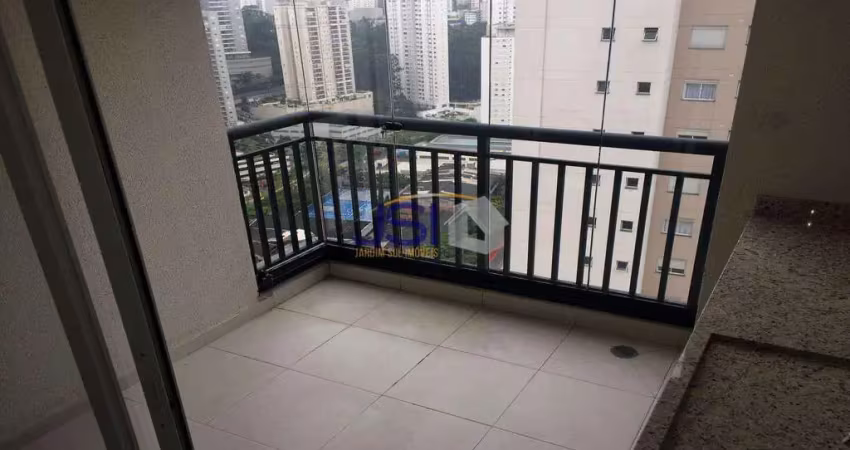 Apartamento com 2 dorms, vila andrade, são paulo, cod: 15188
