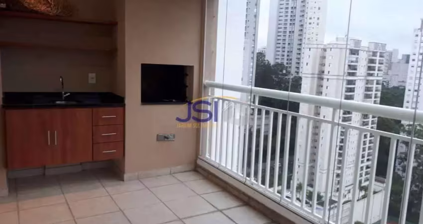 Apartamento com 3 dorms, vila andrade, são paulo - r$ 799 mil, cod: 7662