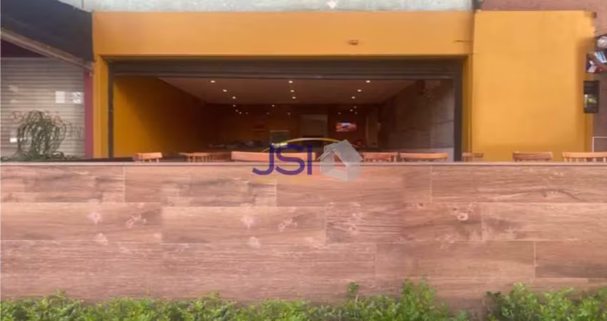Ponto comercial para alugar na Rua Jamanari, Vila Andrade, São Paulo