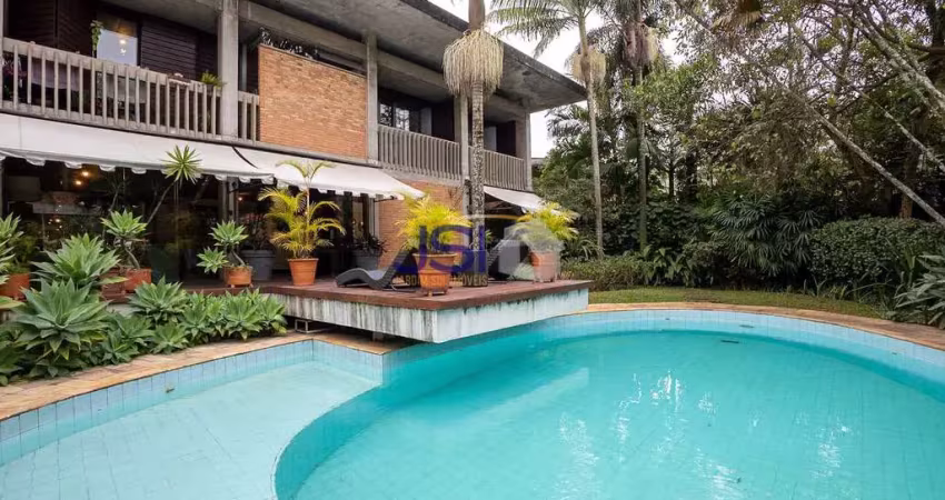 Casa com 5 dorms, jardim guedala, são paulo - r$ 4.6 mi, cod: 18792