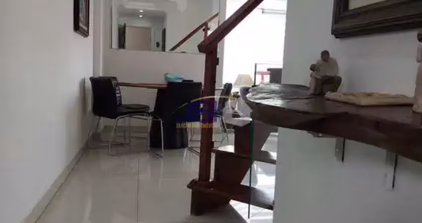 Cobertura com 3 dorms, jardim colombo, são paulo - r$ 790 mil, cod: 18846