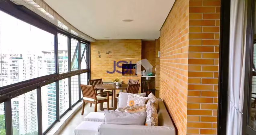 Apartamento com 3 dorms, jardim morumbi, são paulo - r$ 2.19 mi, cod: 18855