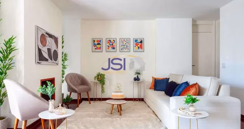 Apartamento com 4 dorms, morumbi, são paulo - r$ 980 mil, cod: 18889