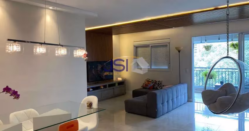 Apartamento com 2 dorms, jardim caboré, são paulo - r$ 1.2 mi, cod: 18943