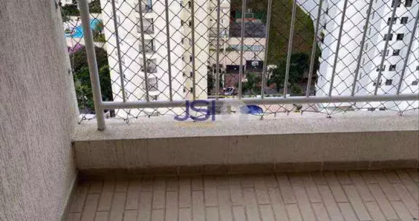 Apartamento com 1 dorm, super quadra morumbi, são paulo, cod: 18967