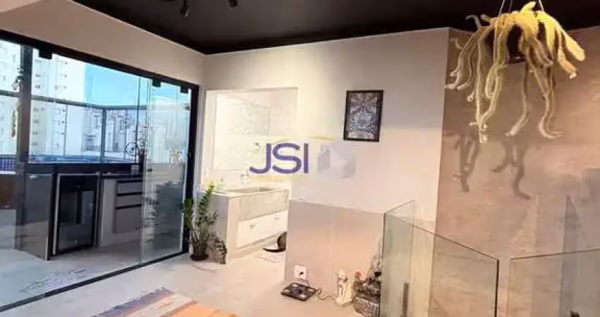 Cobertura com piscina e churrasqueira - portal do morumbi