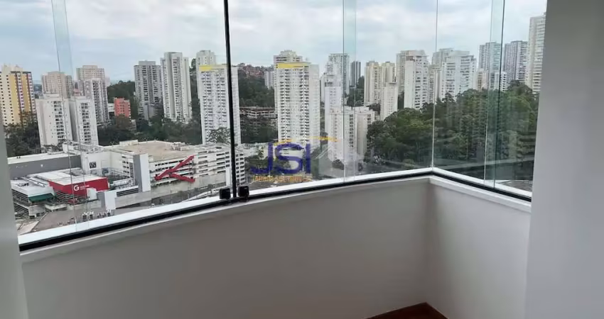 Apartamento com 2 quartos, vila andrade, são paulo - r$ 410 mil, cod: 19136